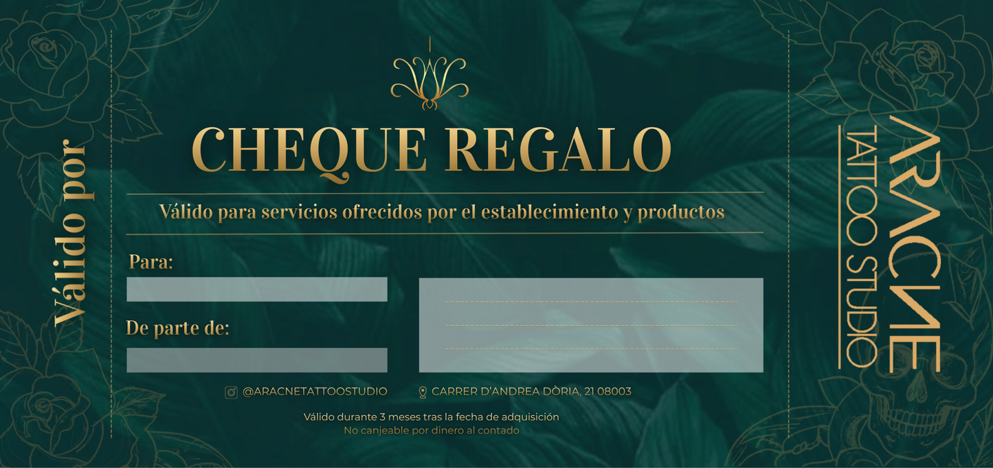 Regala tinta