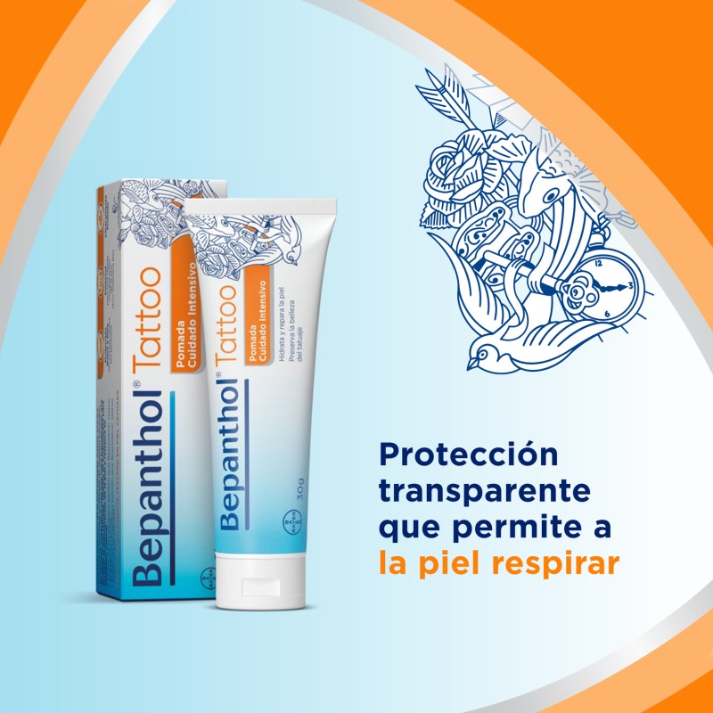 BEPANTHOL® TATTOO - 30gr