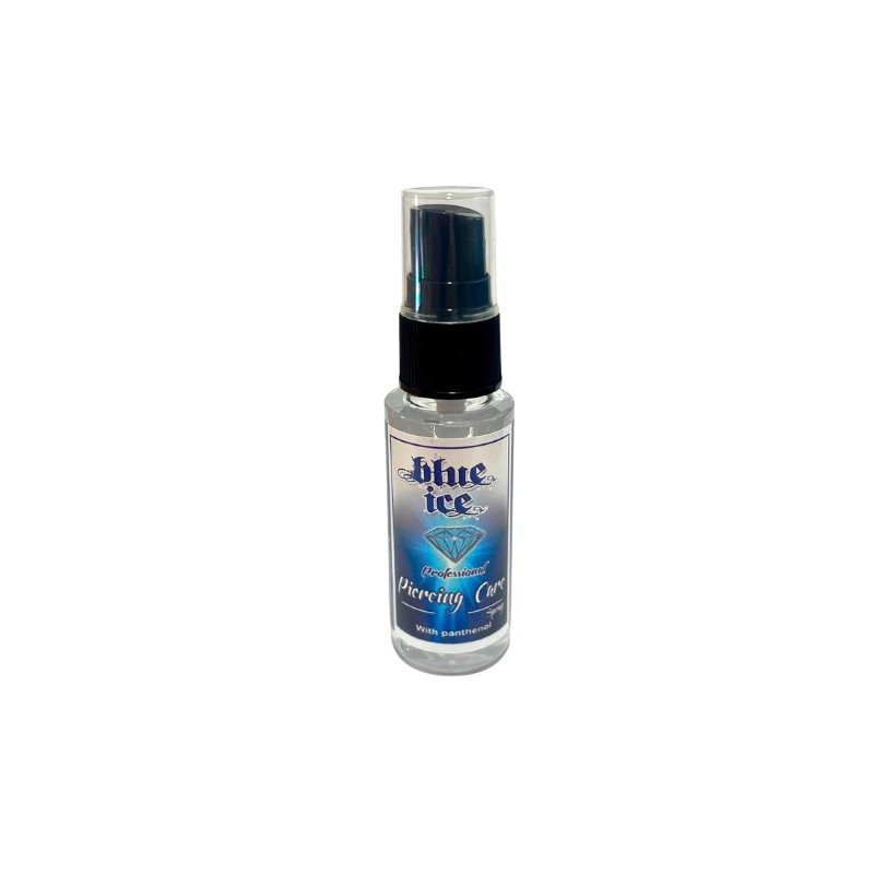 Blue ICE Piercing Care