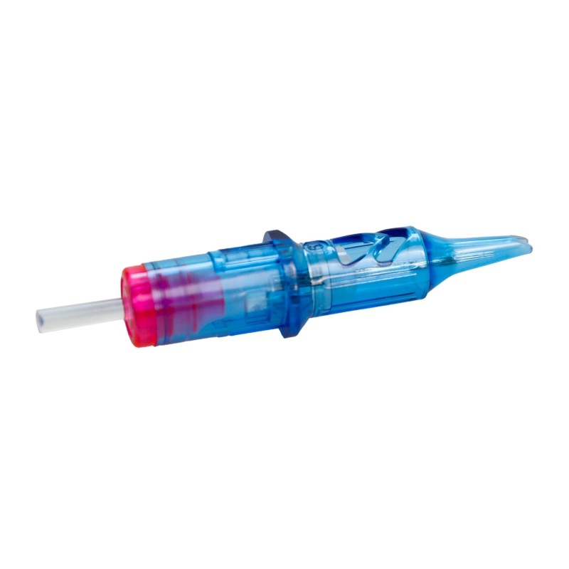 DUKE Delta Cartridges – AVA - ROUND SHADER (Medium Taper) - 10 uds