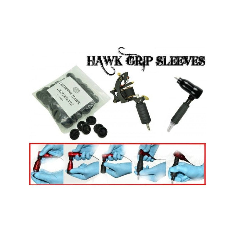 Fundas protectoras grip Hawk