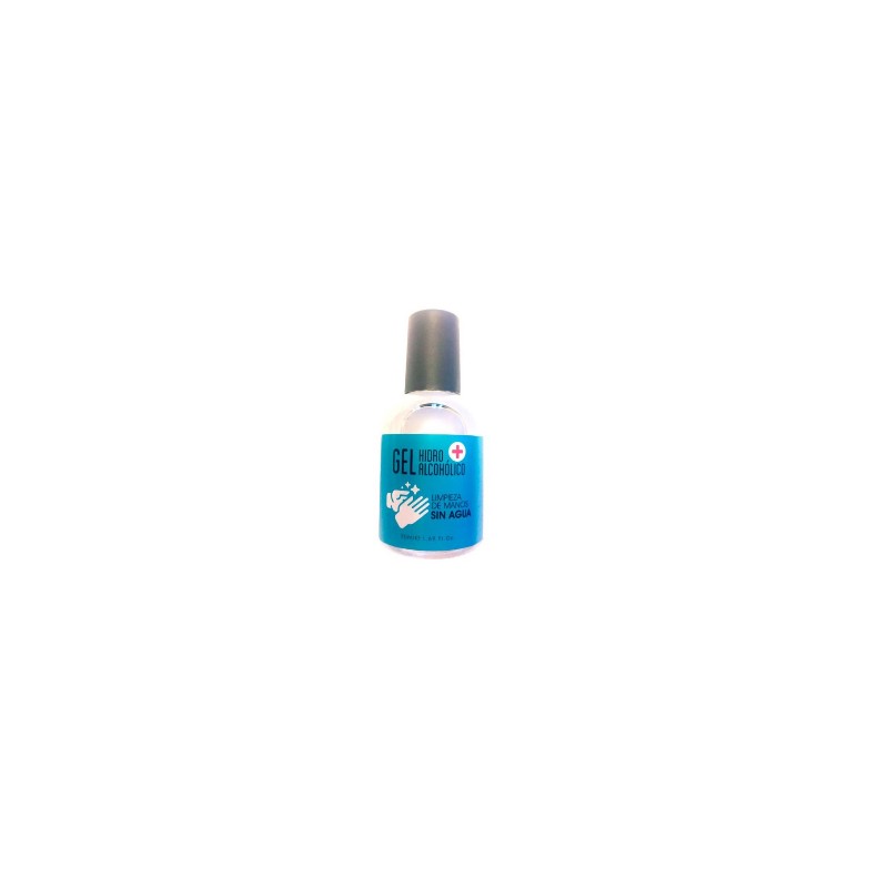 GEL HIDROALCOHÓLICO - 50ml