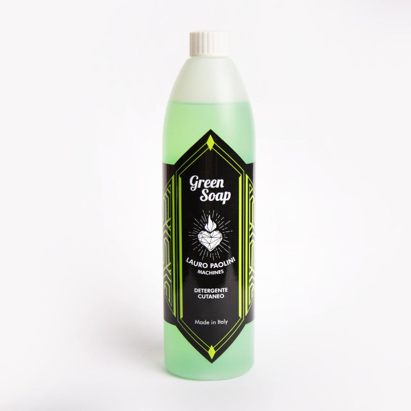 GREEN SOAP - 500ml/1L/5L