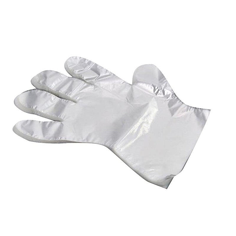 Guantes Polietileno - 40/100uds