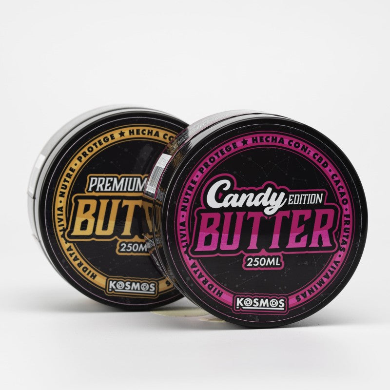 Manteca Kosmos Premium Tattoo Butter - 250ml