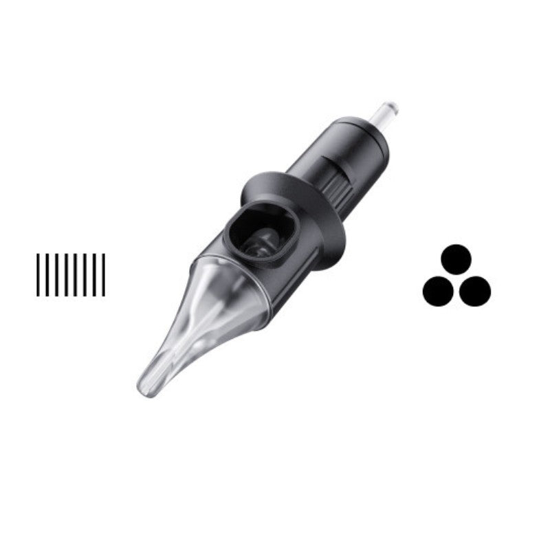 Liner TX Safety Cartridges