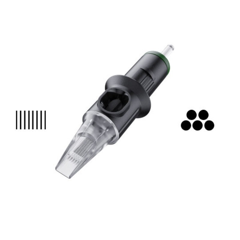 Magnum 0.35 Safety Cartridges
