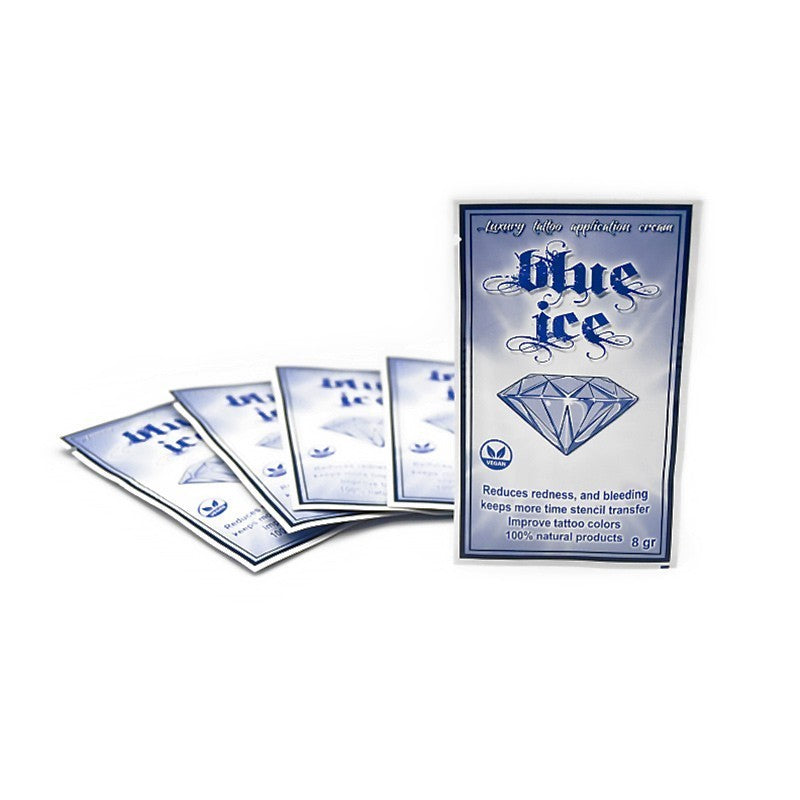 CREMA BLUE ICE - SOBRES DE 8gr