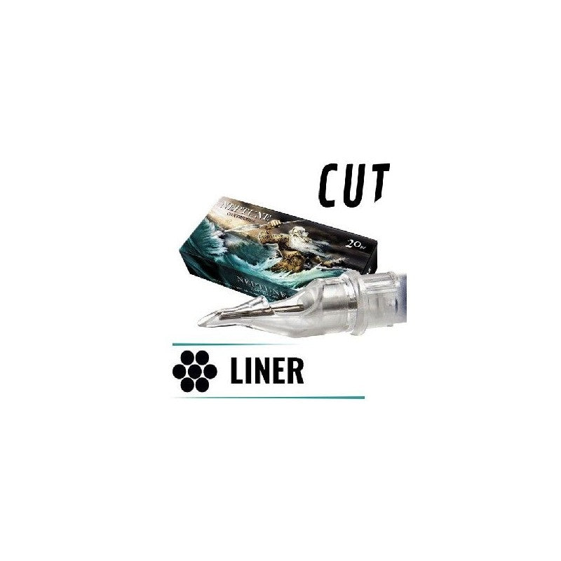 Neptuno Línea Cut - RLC 0.30 mm - Caja 20uds