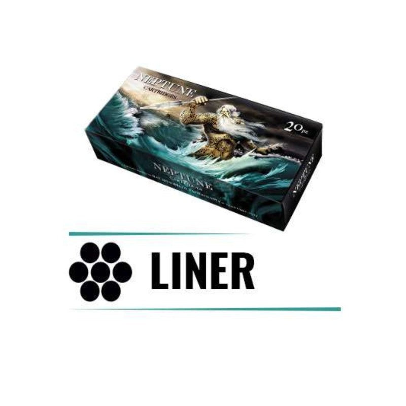 Neptuno Línea redonda RL 0.40 mm - Caja 20uds