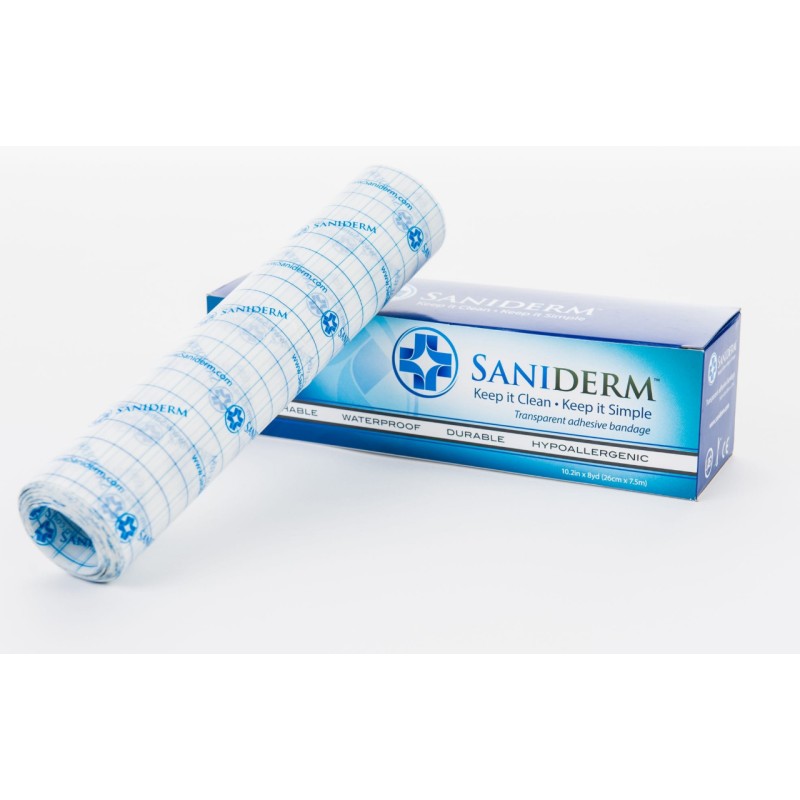 SANIDERM film