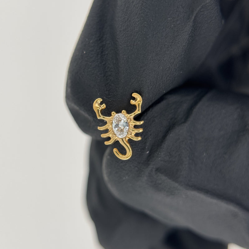 Scorpion Top