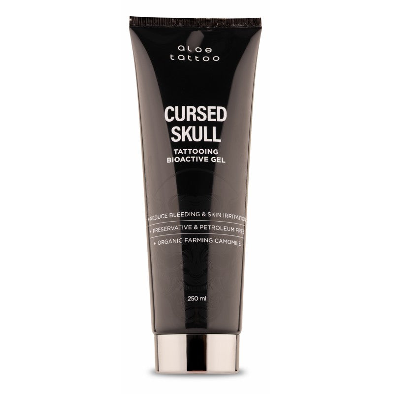 TATTOOING BIOACTIVE GEL CURSED SKULL - 250ml