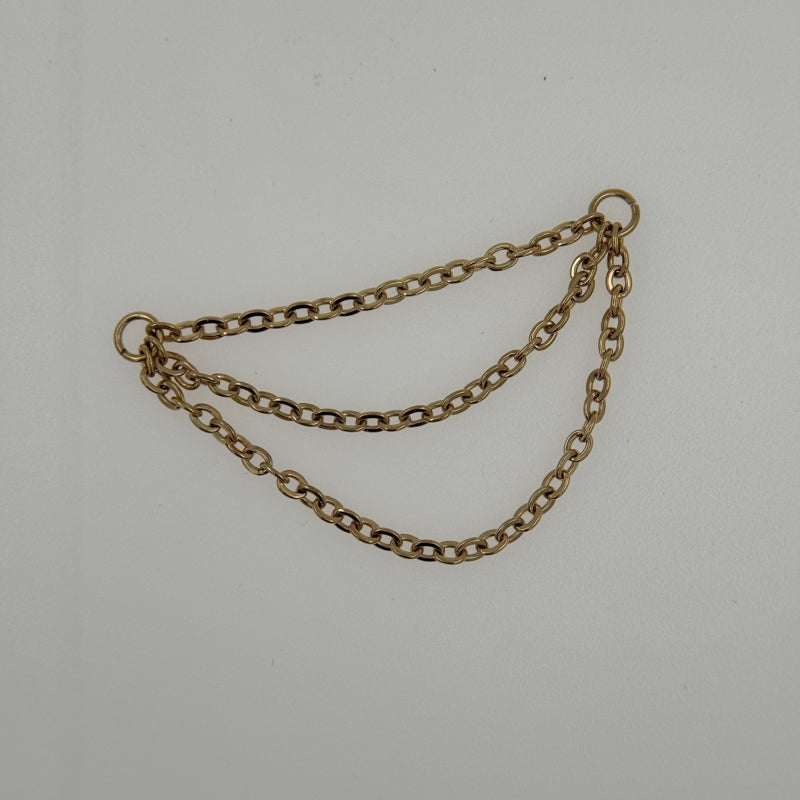 Triple chain