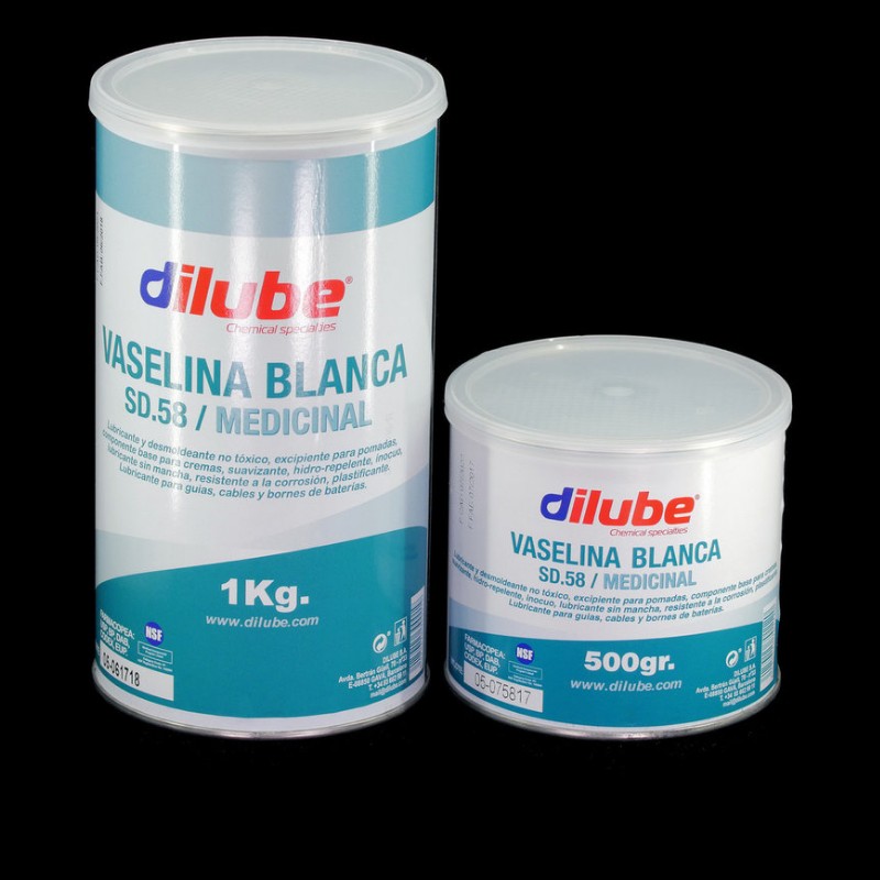 VASELINA DILUBE - 500/1000ml