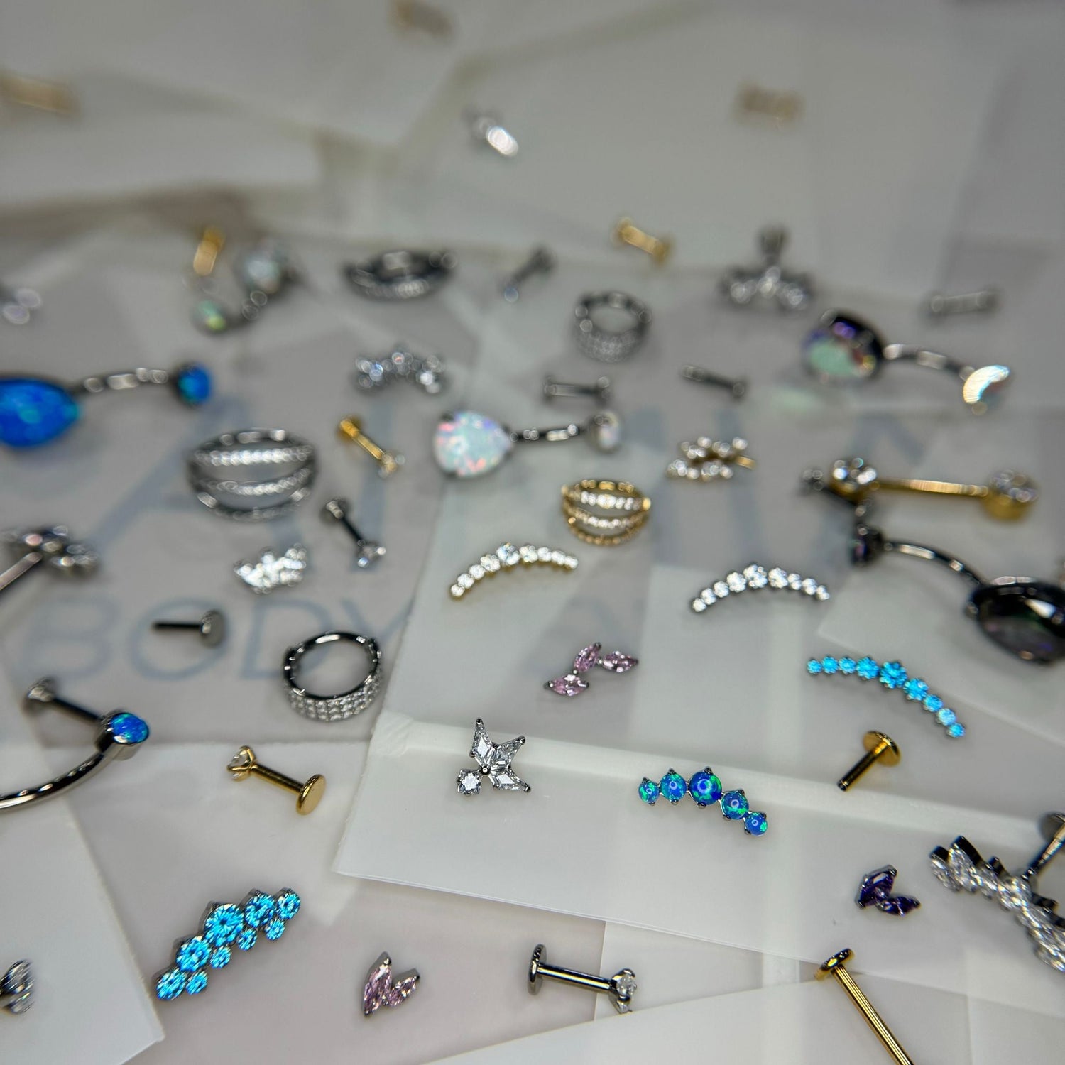 Piercing