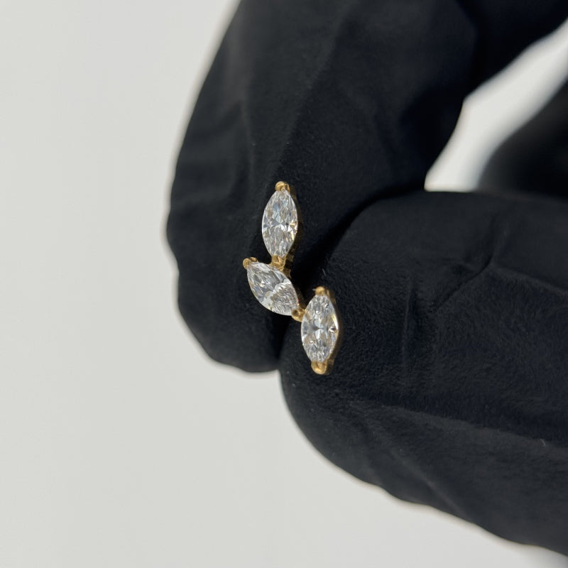 3 Marquise Top
