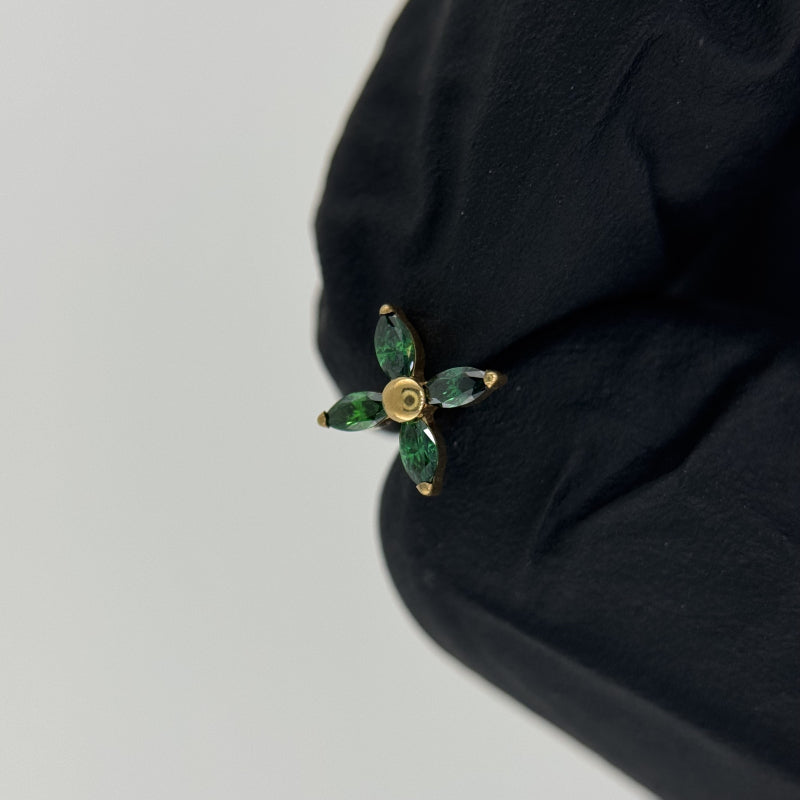 4 Petal Marquise Top