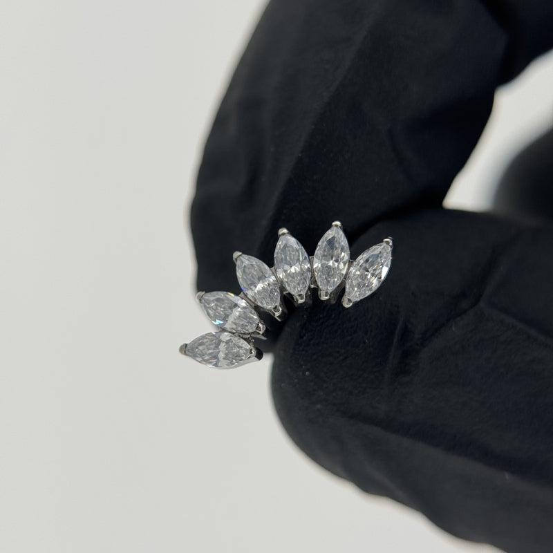6 Marquise Top