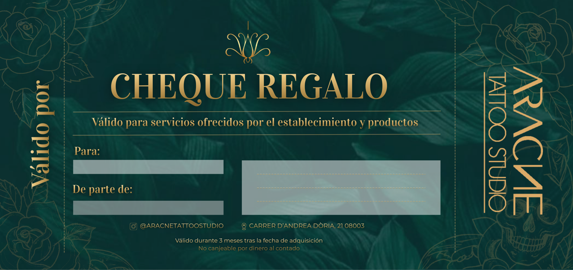 Regala tinta