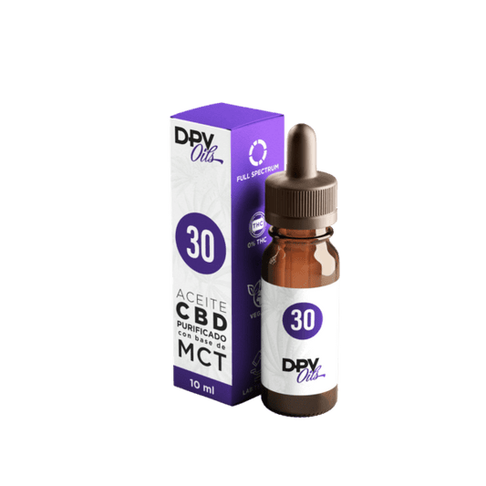 Aceite CBD Full Spectrum 10 ml