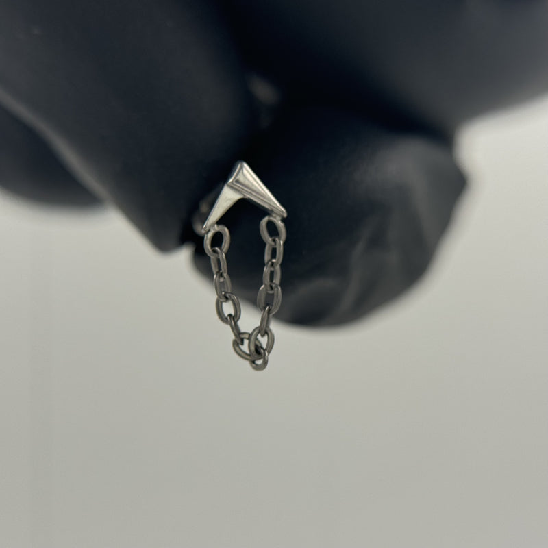 Arrow Chain Top