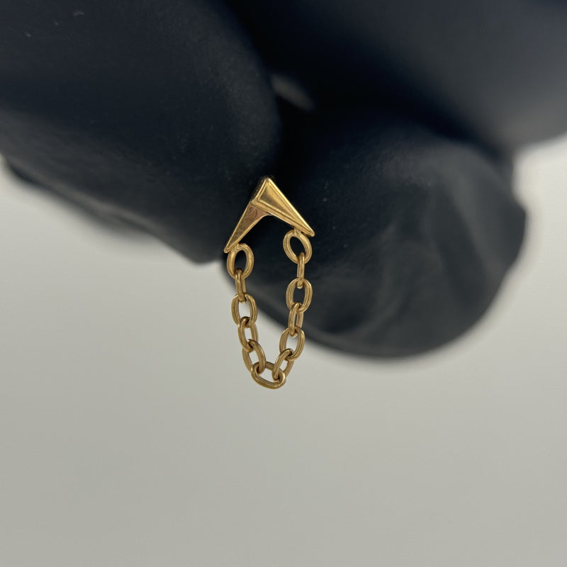 Arrow Chain Top