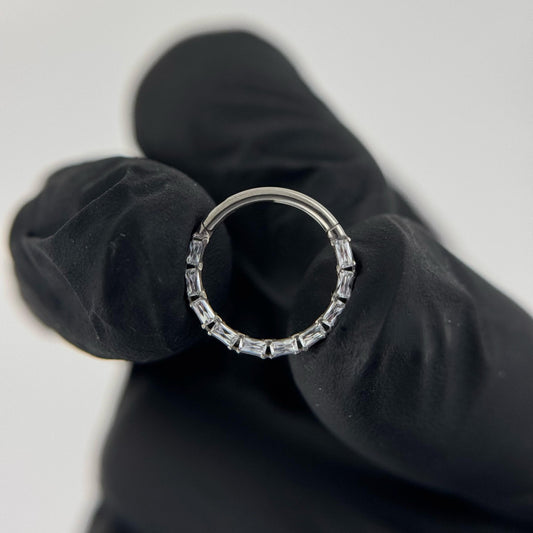 Baguette CZ Segment