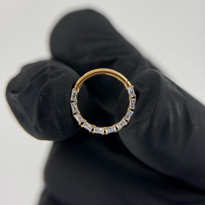 Baguette CZ Segment