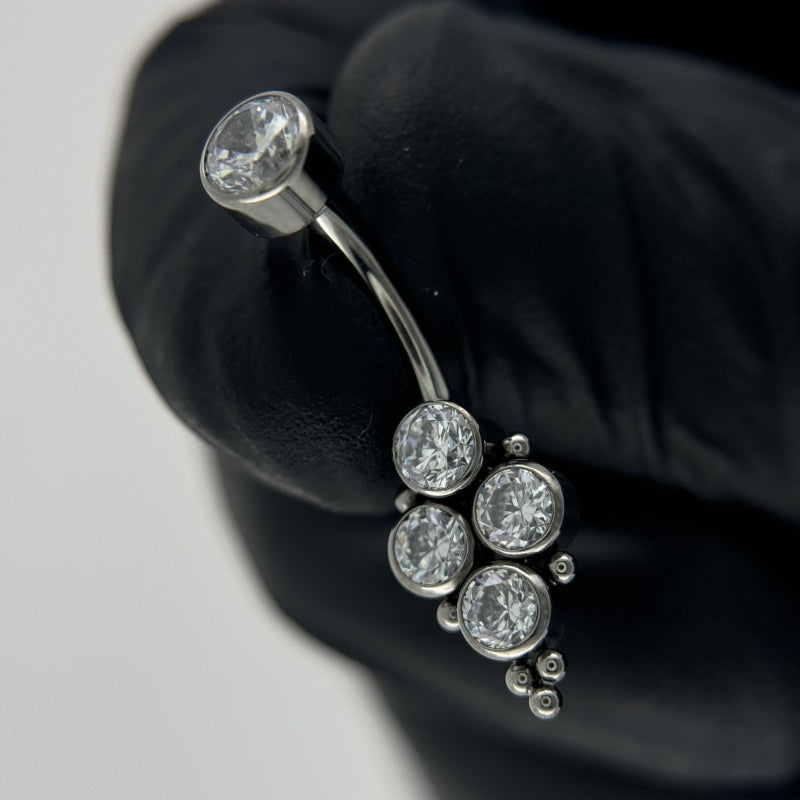 Belly Button 4 cz