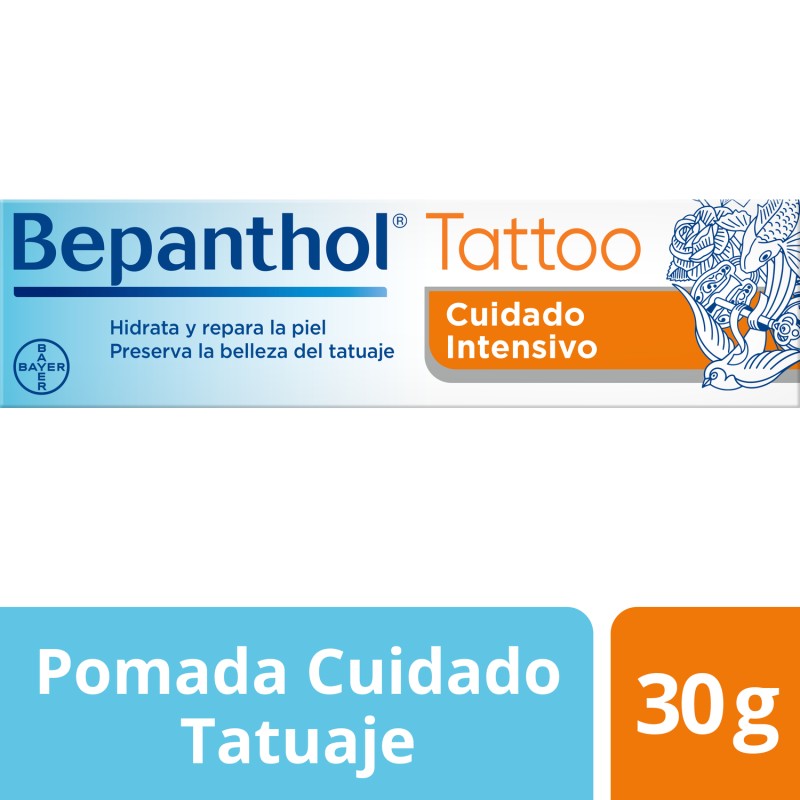 BEPANTHOL® TATTOO - 30gr