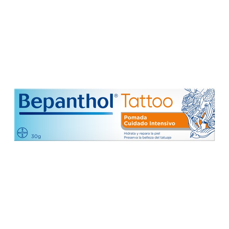BEPANTHOL® TATTOO - 30gr