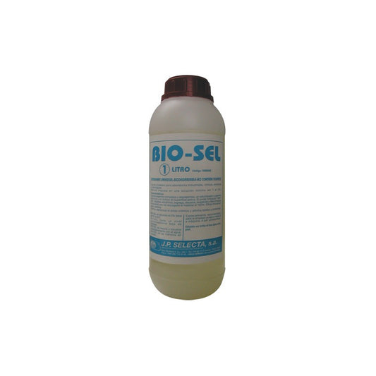 Bio-sel Detergente Para Ultrasonidos - 1L
