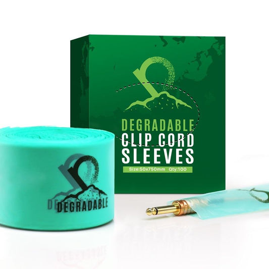 Cubre clipcords degradable
