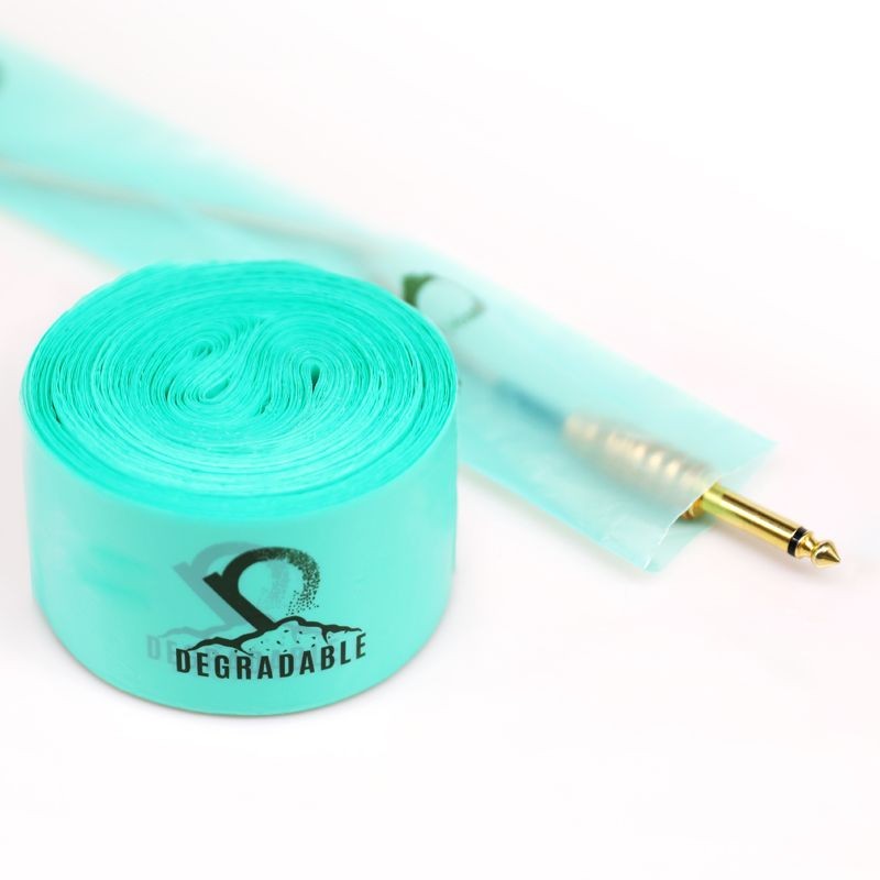 Cubre clipcords degradable