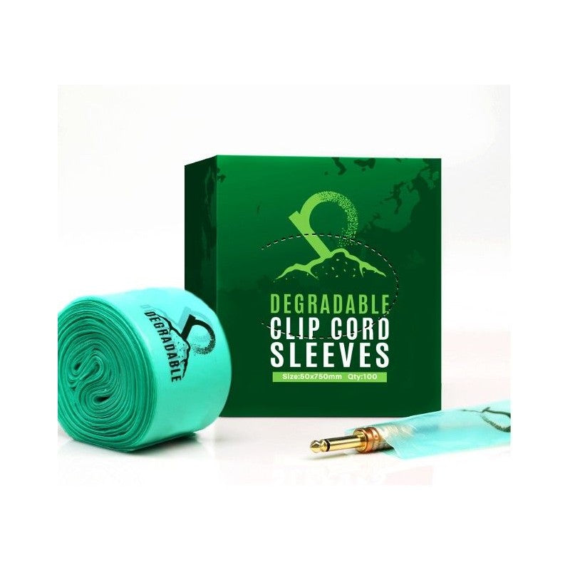 Cubre clipcords degradable