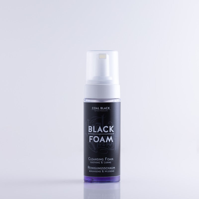 Black Foam - Coal Black - 150ml