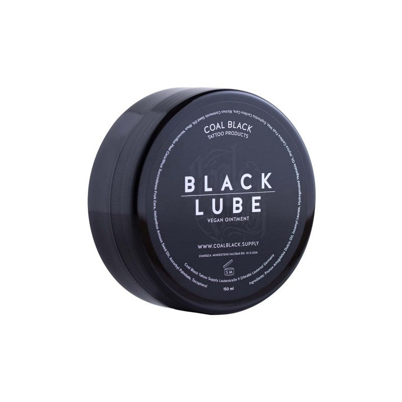 Black Lube - Coal Black - 120gr