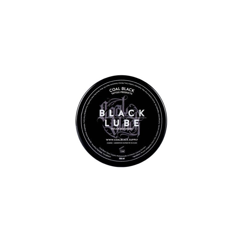 Black Lube - Coal Black - 120gr
