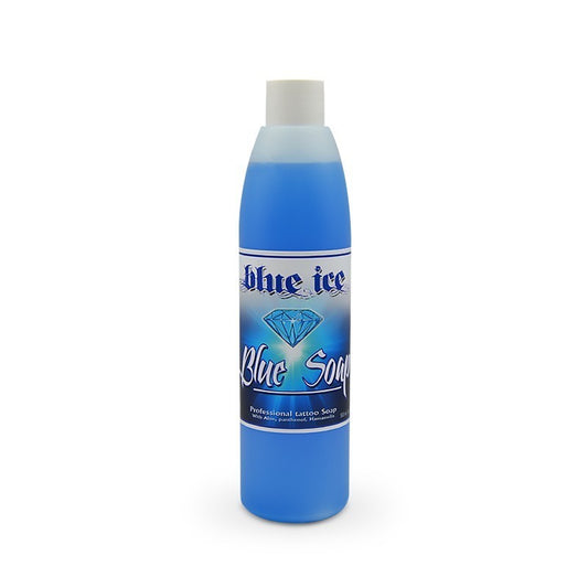 BLUE ICE BLUE SOAP - 500ml/1L