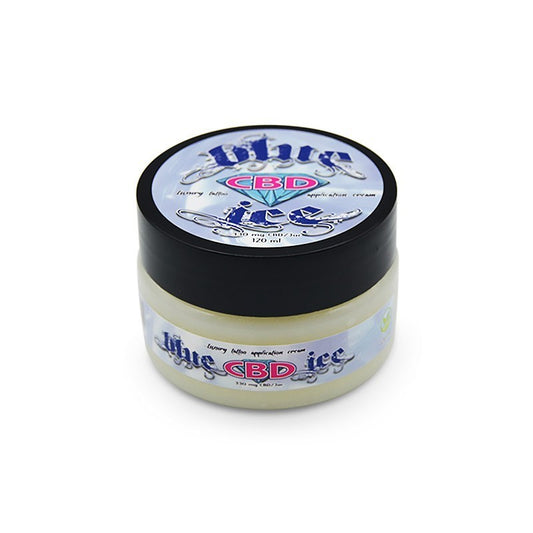 BLUE ICE CBD TATTOO CREAM - 120/280ml