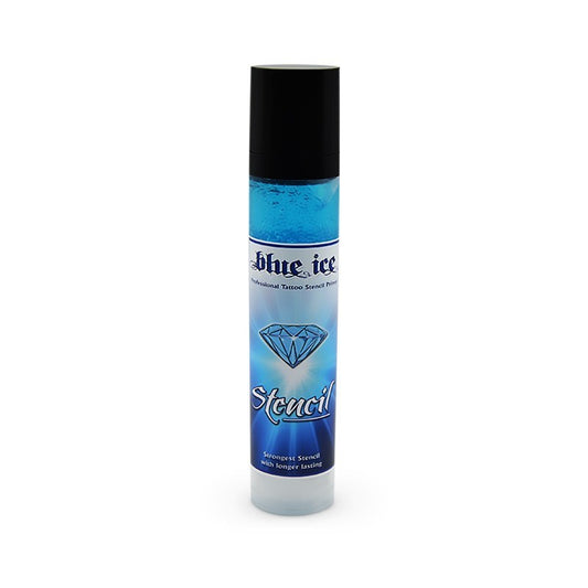 BLUE ICE STENCIL AIRLESS - 100/250ml