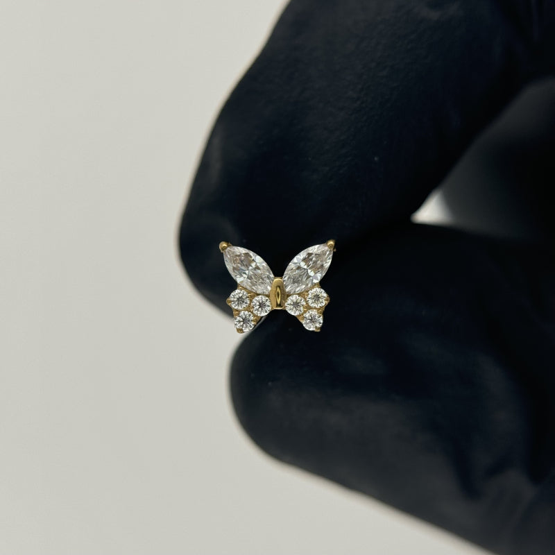 Butterfly CZ Top