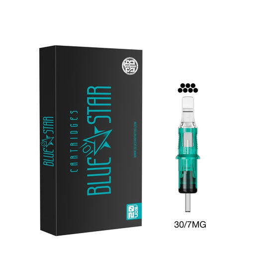 Cartuchos Blue Star - Magnum - 0.30/0.35