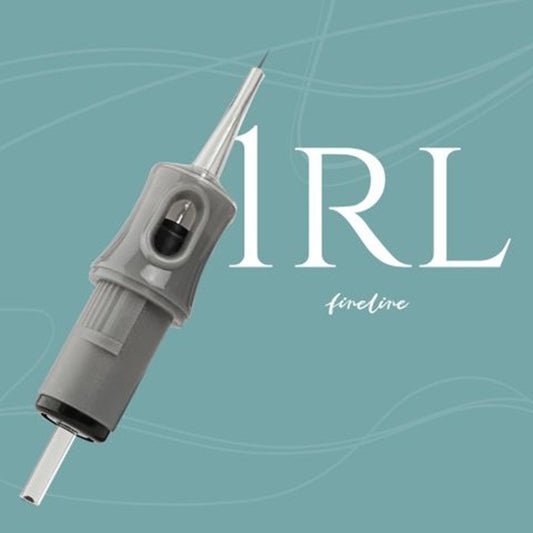 Cartuchos Fineline - RL – Round Liner - 10 uds