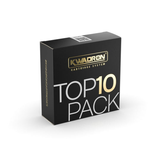 Cartuchos Kwadron Top 10 Pack