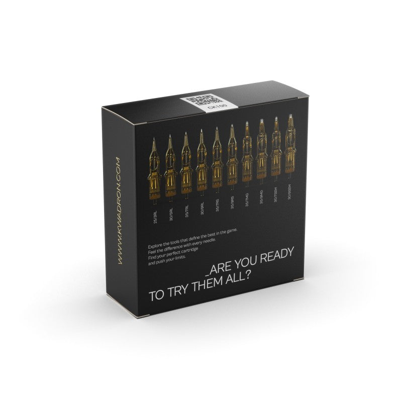 Cartuchos Kwadron Top 10 Pack