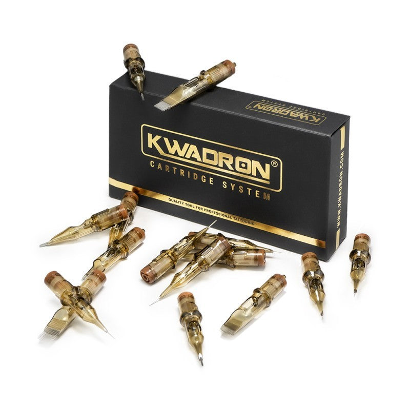 Cartuchos Magnum MG 035 Kwadron