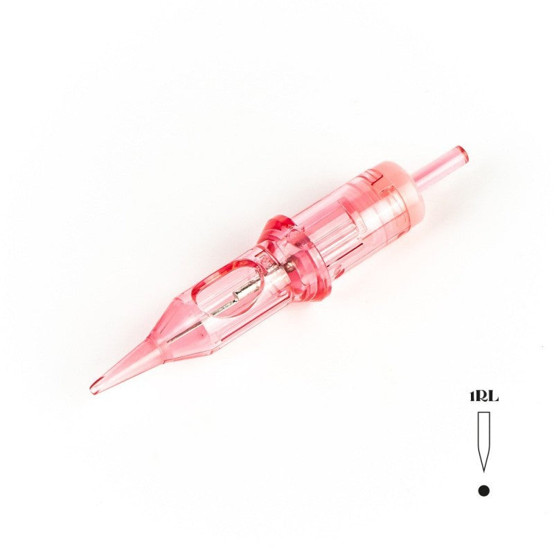 Cartuchos Optima Rllt Linea Long Taper