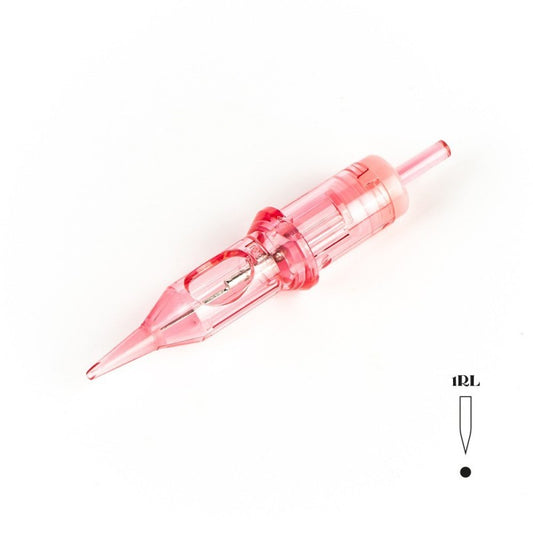 Cartuchos Optima Rllt Linea Long Taper